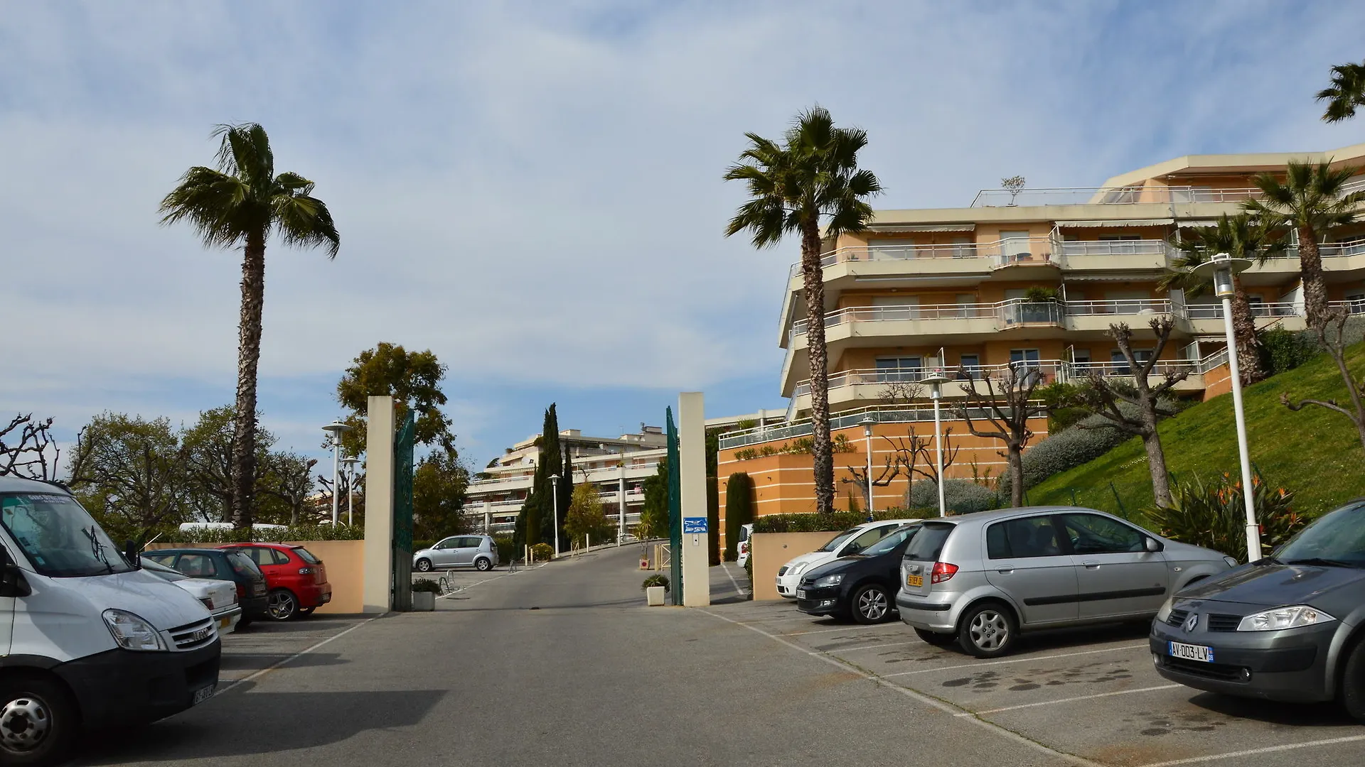 Horizon Apartment Nice 0*,
